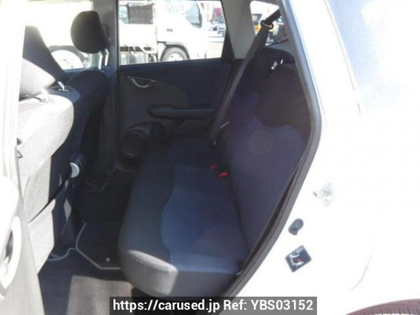 Used 2009 AT honda fit GE6 Image[12]
