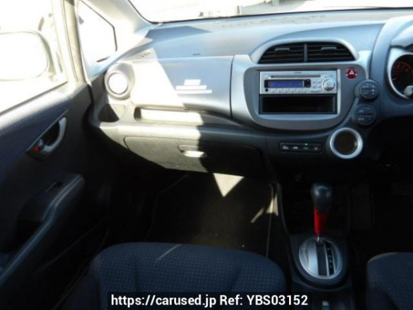 Used 2009 AT honda fit GE6 Image[13]