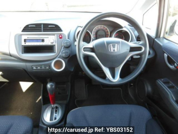 Used 2009 AT honda fit GE6 Image[14]