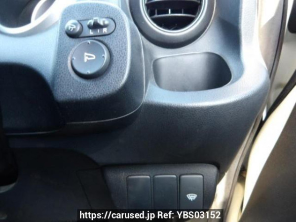 Used 2009 AT honda fit GE6 Image[15]