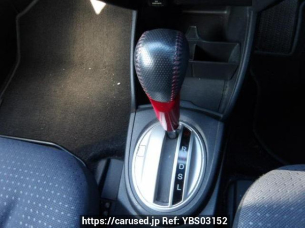 Used 2009 AT honda fit GE6 Image[17]