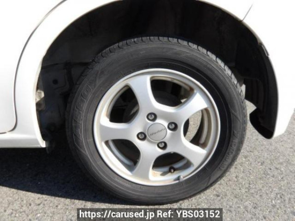 Used 2009 AT honda fit GE6 Image[21]