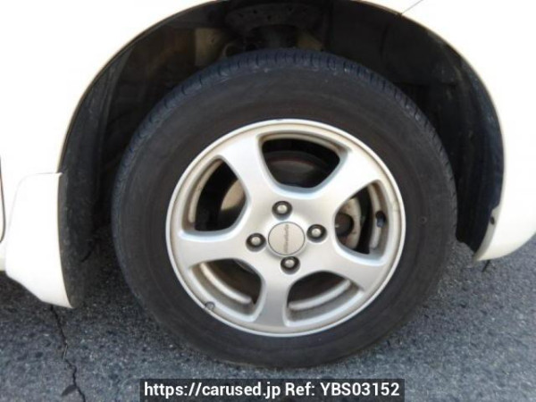 Used 2009 AT honda fit GE6 Image[23]