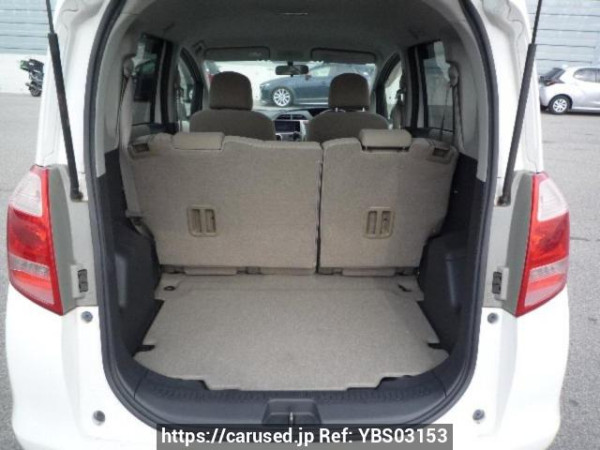 Used 2007 AT toyota ractis SCP100 Image[6]