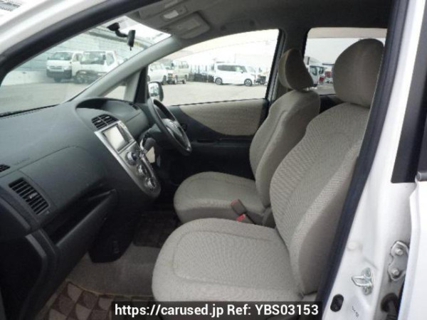 Used 2007 AT toyota ractis SCP100 Image[10]