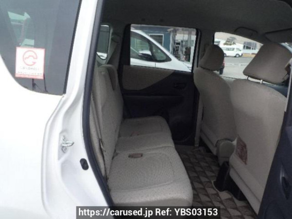 Used 2007 AT toyota ractis SCP100 Image[11]