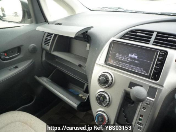 Used 2007 AT toyota ractis SCP100 Image[16]