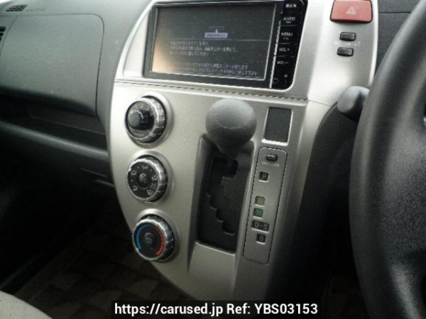 Used 2007 AT toyota ractis SCP100 Image[18]