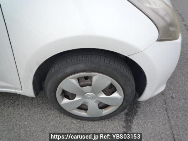Used 2007 AT toyota ractis SCP100 Image[23]