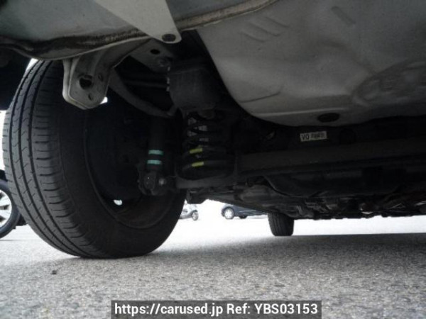 Used 2007 AT toyota ractis SCP100 Image[28]