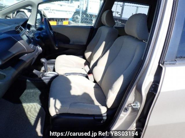 Used 2009 AT honda fit GE6 Image[10]