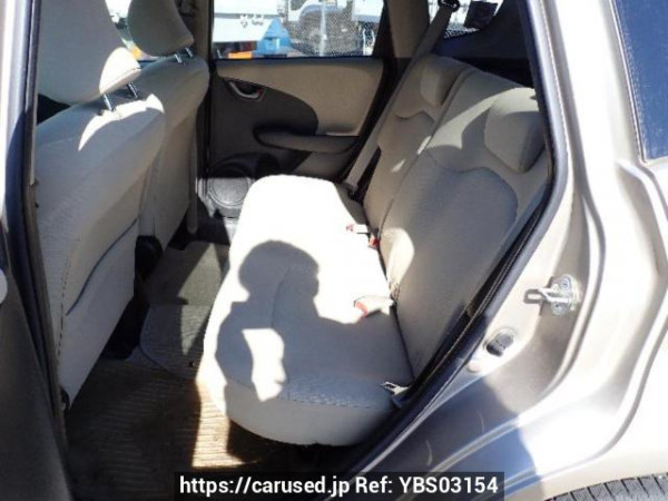 Used 2009 AT honda fit GE6 Image[12]