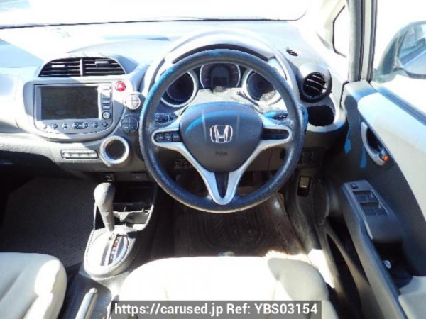 Used 2009 AT honda fit GE6 Image[14]
