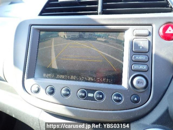 Used 2009 AT honda fit GE6 Image[18]