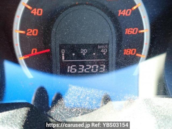 Used 2009 AT honda fit GE6 Image[22]