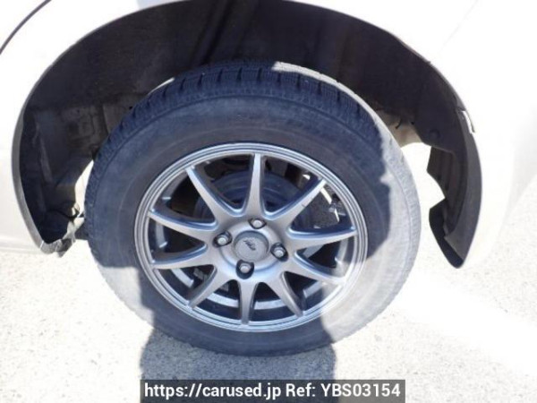 Used 2009 AT honda fit GE6 Image[24]