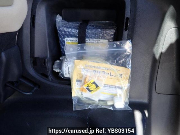 Used 2009 AT honda fit GE6 Image[38]