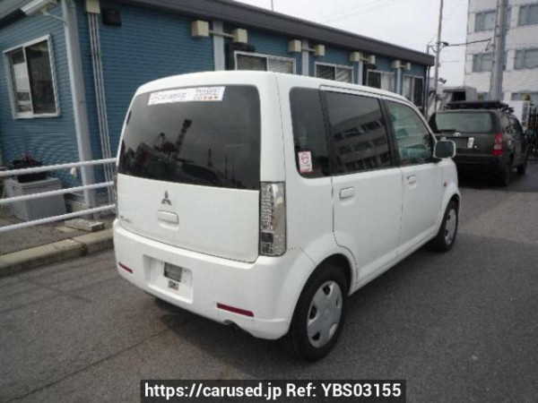 Used 2011 AT mitsubishi ek-wagon H82W Image[5]