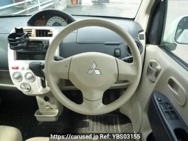 Used 2011 AT mitsubishi ek-wagon H82W Image[15]