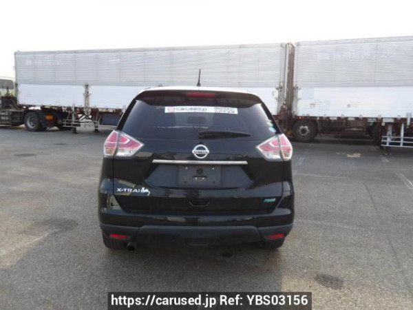 Used 2015 AT nissan x-trail T32 Image[5]