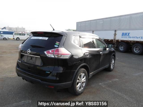 Used 2015 AT nissan x-trail T32 Image[6]