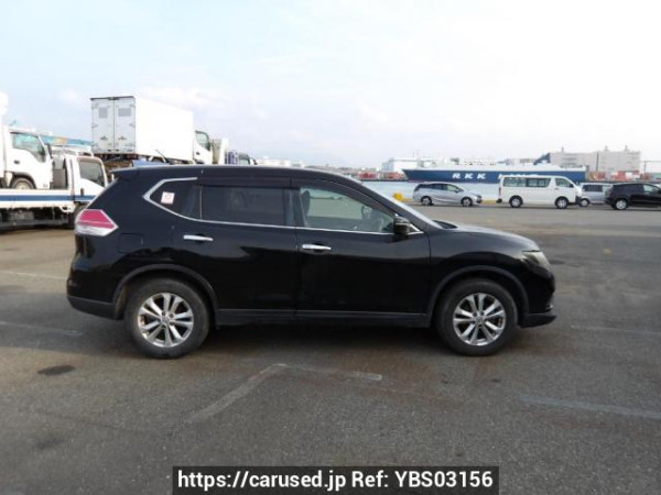 Used 2015 AT nissan x-trail T32 Image[7]