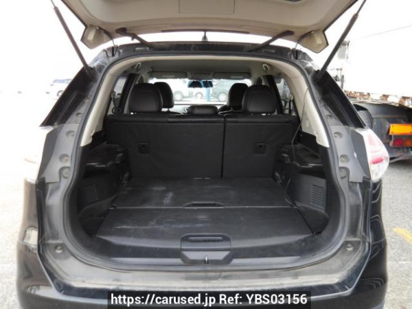 Used 2015 AT nissan x-trail T32 Image[8]