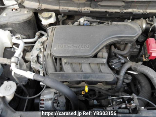 Used 2015 AT nissan x-trail T32 Image[9]