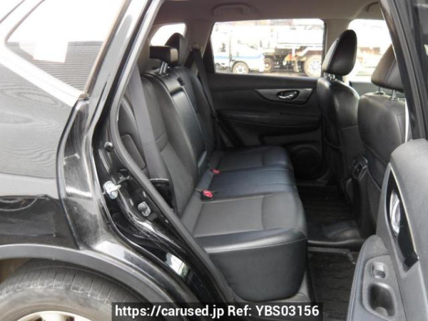 Used 2015 AT nissan x-trail T32 Image[15]