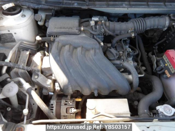 Used 2013 AT nissan juke YF15 Image[9]