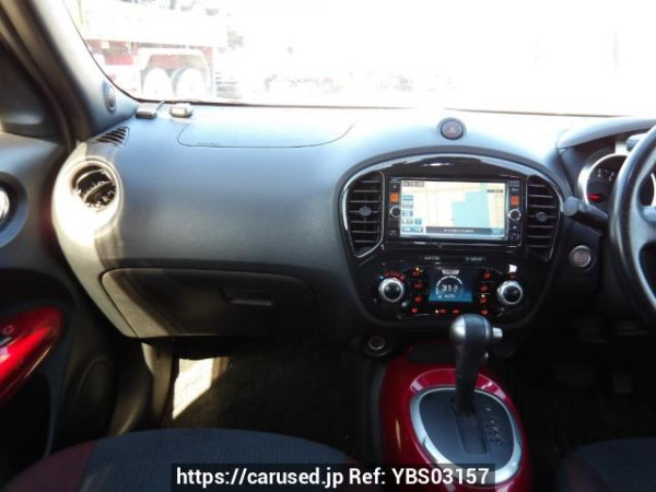 Used 2013 AT nissan juke YF15 Image[18]