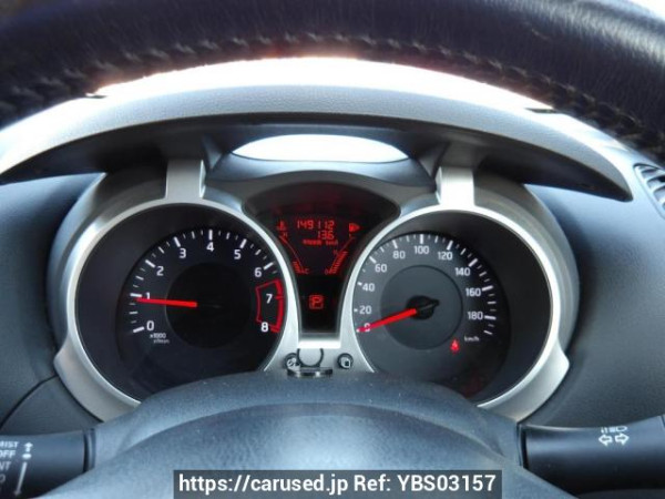 Used 2013 AT nissan juke YF15 Image[20]