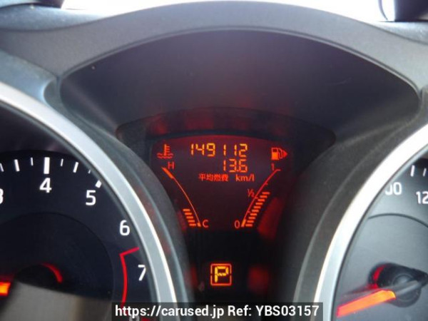 Used 2013 AT nissan juke YF15 Image[21]