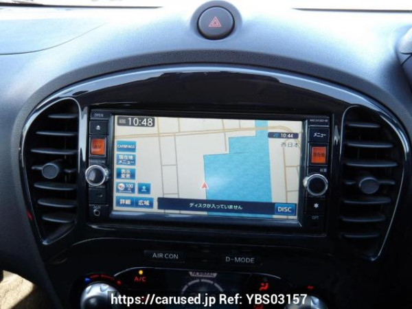 Used 2013 AT nissan juke YF15 Image[23]