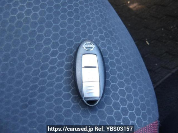 Used 2013 AT nissan juke YF15 Image[27]