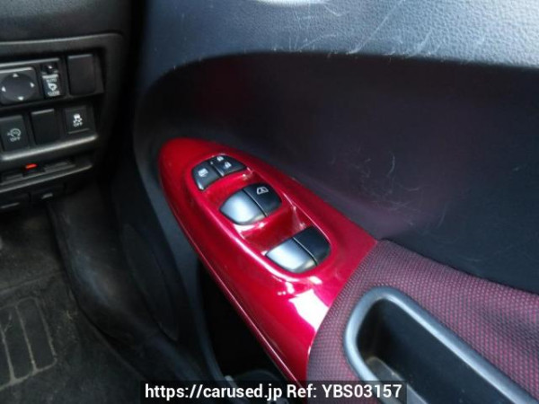 Used 2013 AT nissan juke YF15 Image[28]