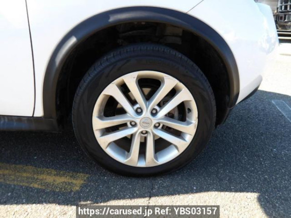 Used 2013 AT nissan juke YF15 Image[31]