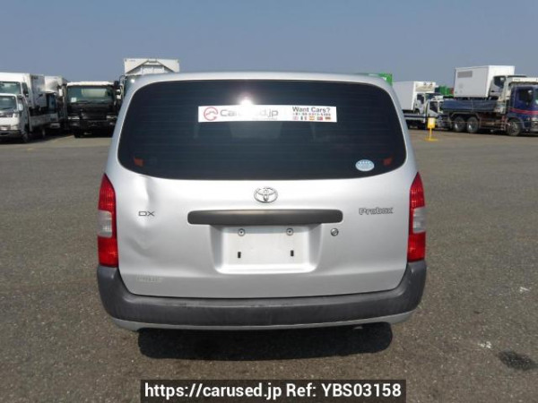 Used 2010 AT toyota probox-van NCP51V Image[5]
