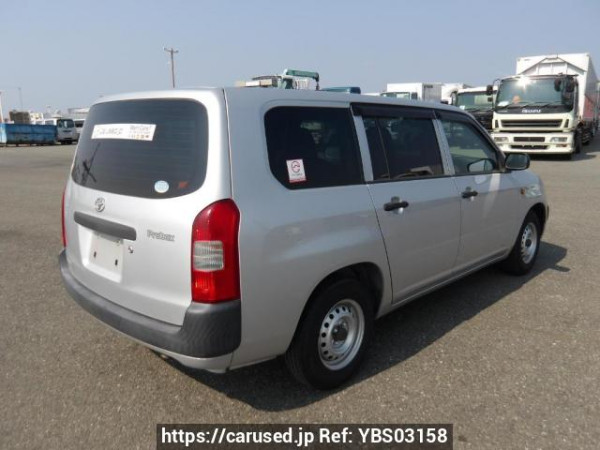 Used 2010 AT toyota probox-van NCP51V Image[6]