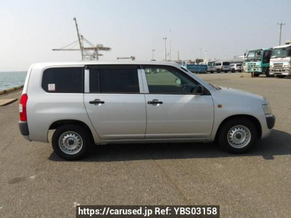 Used 2010 AT toyota probox-van NCP51V Image[7]