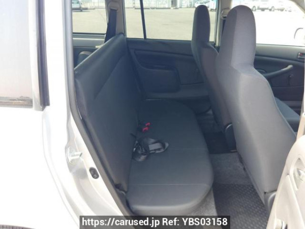 Used 2010 AT toyota probox-van NCP51V Image[15]