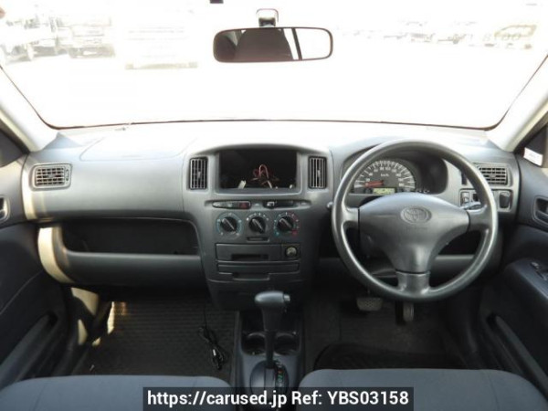 Used 2010 AT toyota probox-van NCP51V Image[17]