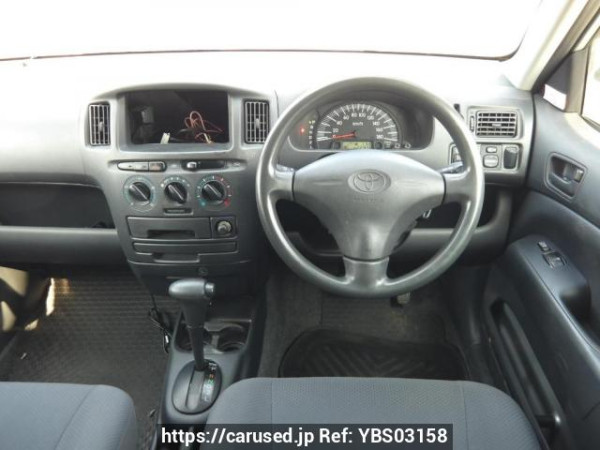 Used 2010 AT toyota probox-van NCP51V Image[19]