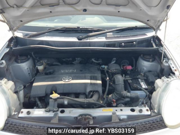 Used 2004 AT toyota sienta NCP81G Image[9]