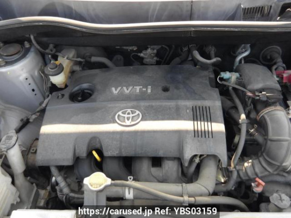 Used 2004 AT toyota sienta NCP81G Image[10]