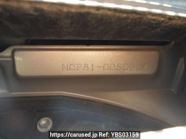 Used 2004 AT toyota sienta NCP81G Image[12]