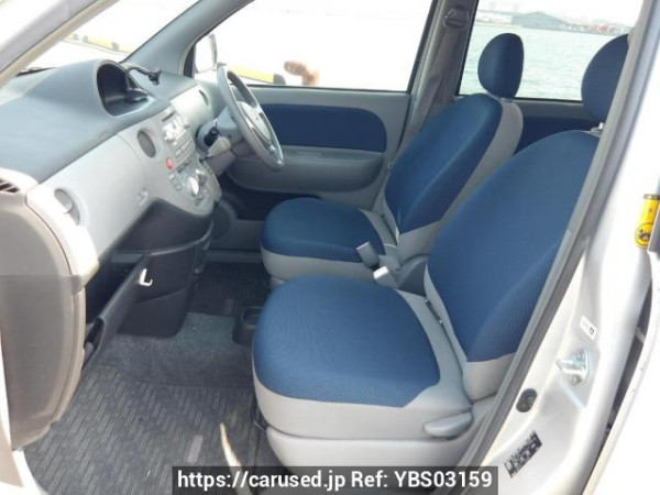 Used 2004 AT toyota sienta NCP81G Image[14]