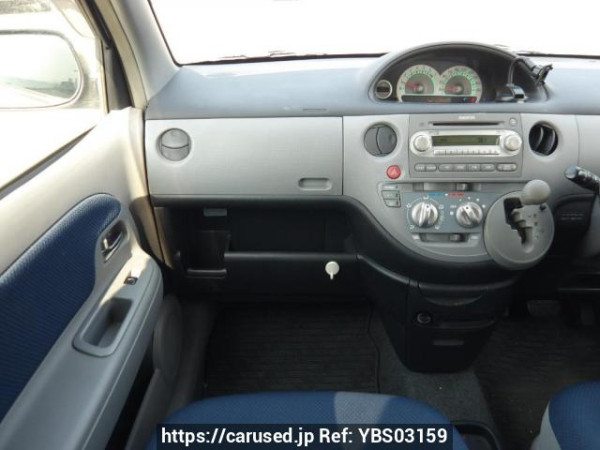 Used 2004 AT toyota sienta NCP81G Image[19]