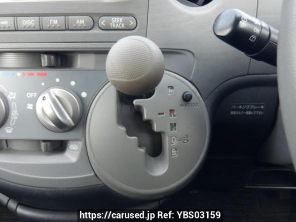 Used 2004 AT toyota sienta NCP81G Image[26]