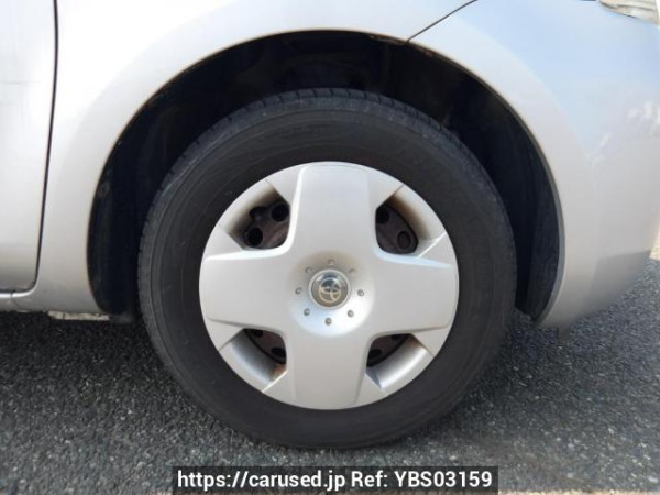 Used 2004 AT toyota sienta NCP81G Image[29]